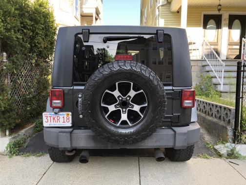 2010 Jeep Wrangler Unlimited Sport