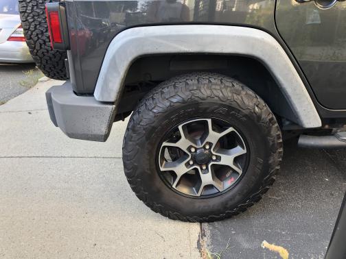 2010 Jeep Wrangler Unlimited Sport
