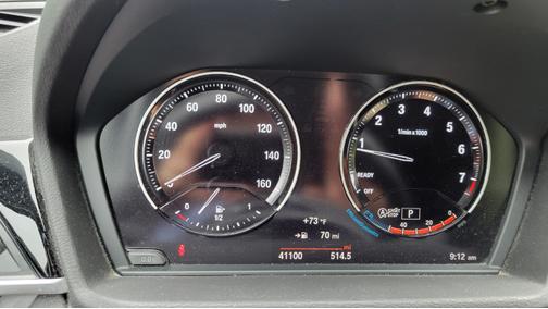 2018 BMW X1 xDrive28i