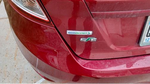 2016 Ford Fiesta SE