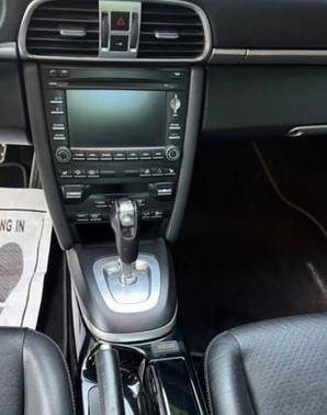 Black 2012 Porsche 911 911 Carrera Black Edition