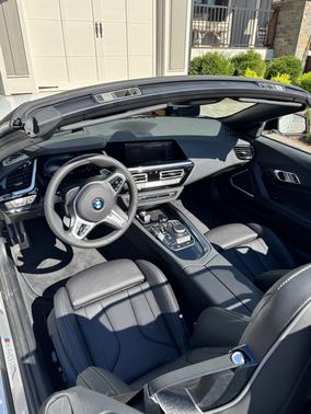 White 2026 BMW Z4 M40i