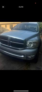2007 Dodge Ram 1500 TRX4 Off-Road Quad Cab