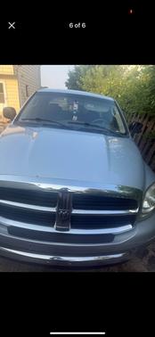 2007 Dodge Ram 1500 TRX4 Off-Road Quad Cab