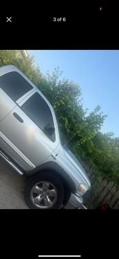 2007 Dodge Ram 1500 TRX4 Off-Road Quad Cab