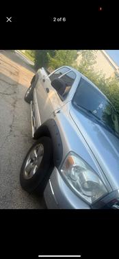 2007 Dodge Ram 1500 TRX4 Off-Road Quad Cab