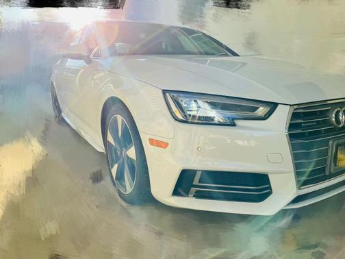 Photo 3 of 8 of 2017 Audi A4 2.0T Premium