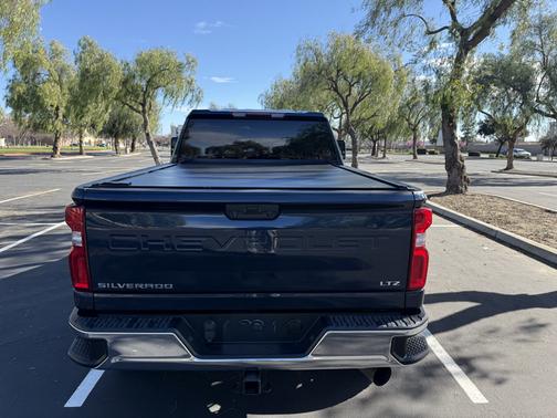 2022 Chevrolet Silverado 2500 LTZ