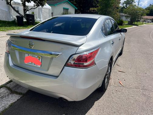 2015 Nissan Altima 2.5 S