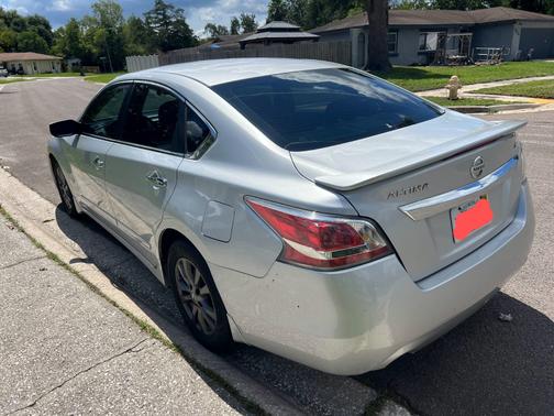 2015 Nissan Altima 2.5 S