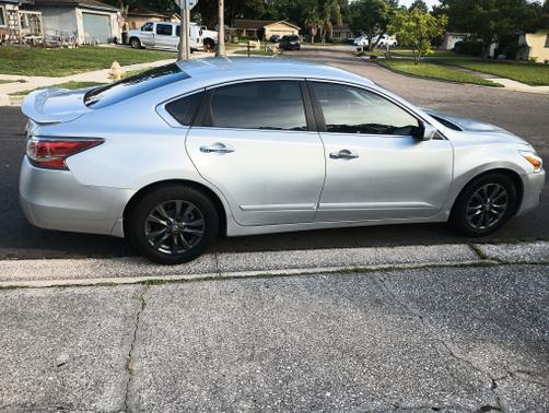 2015 Nissan Altima 2.5 S