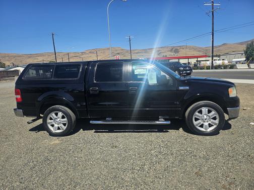 2008 Ford F-150 Lariat SuperCrew