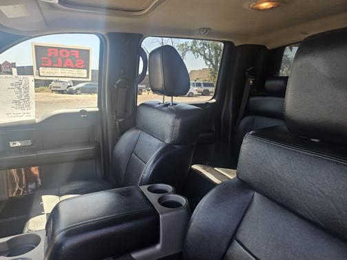 2008 Ford F-150 Lariat SuperCrew