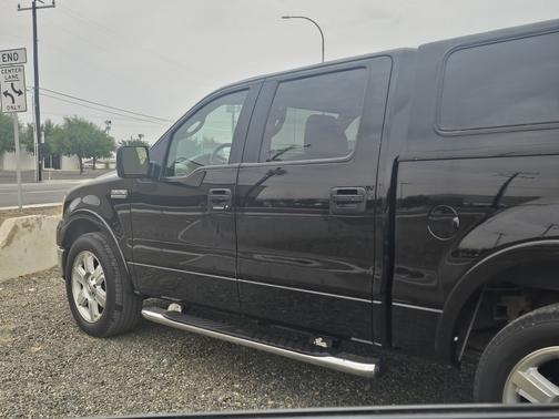 2008 Ford F-150 Lariat SuperCrew