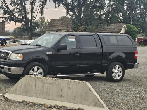 2008 Ford F-150 Lariat SuperCrew