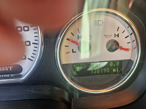 2008 Ford F-150 Lariat SuperCrew