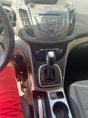 Silver 2013 Ford C-Max Hybrid SE
