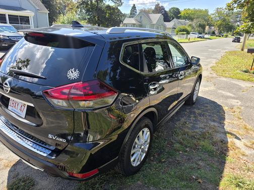 2019 Nissan Rogue SV