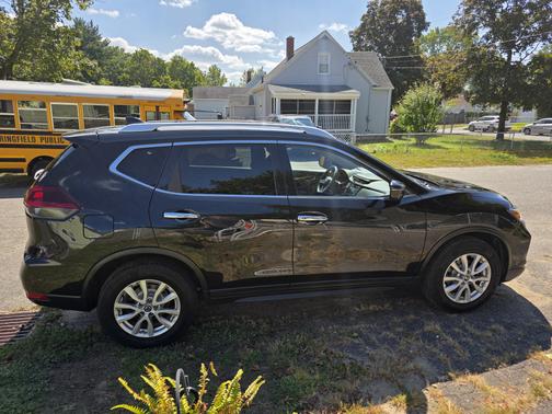 2019 Nissan Rogue SV