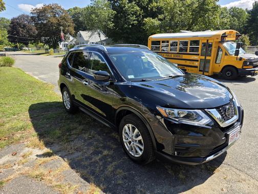 2019 Nissan Rogue SV