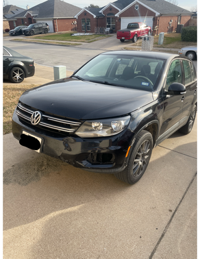2018 Volkswagen Tiguan Limited 2.0T 4MOTION