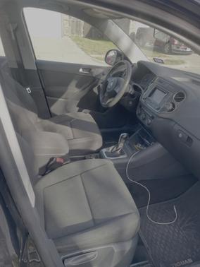 2018 Volkswagen Tiguan Limited 2.0T 4MOTION