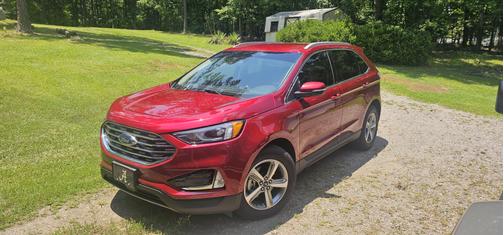 2019 Ford Edge SEL