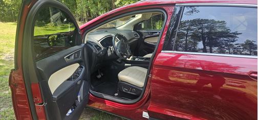 2019 Ford Edge SEL