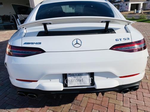2020 Mercedes-Benz AMG GT 53 Base