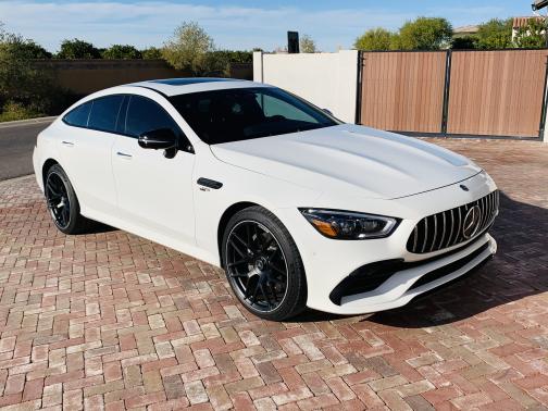 2020 Mercedes-Benz AMG GT 53 Base