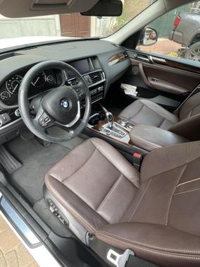2017 BMW X3 xDrive35i