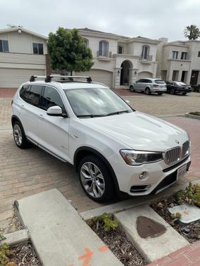 2017 BMW X3 xDrive35i