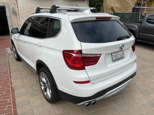 2017 BMW X3 xDrive35i