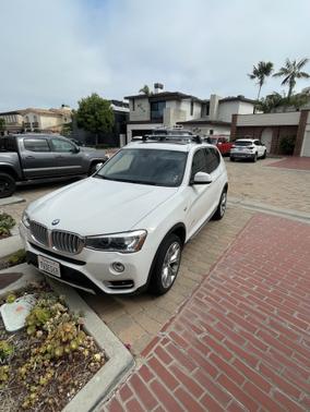 2017 BMW X3 xDrive35i