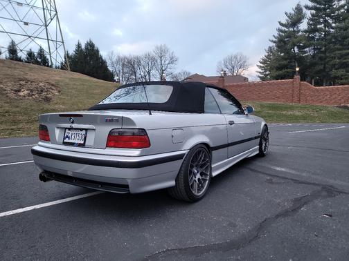1998 BMW M3 Base