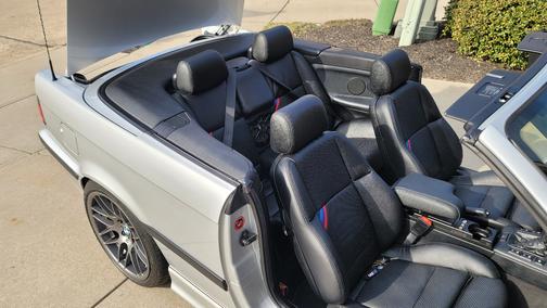 1998 BMW M3 Base