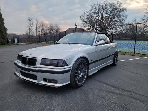 1998 BMW M3 Base