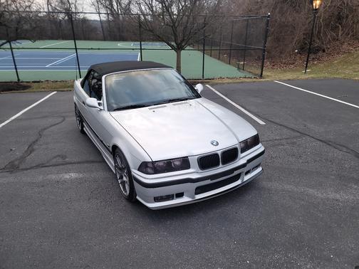 1998 BMW M3 Base