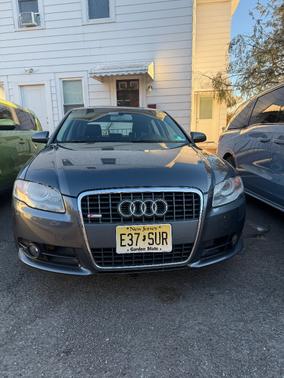 2008 Audi A4 2.0T