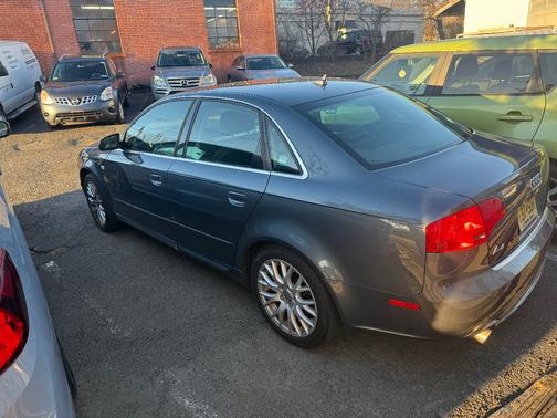 2008 Audi A4 2.0T