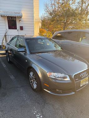2008 Audi A4 2.0T