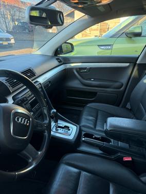 2008 Audi A4 2.0T