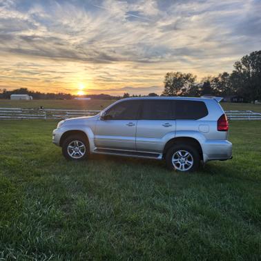 2007 Lexus GX 470 Base