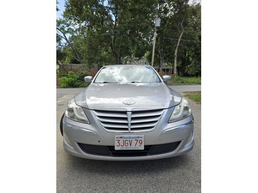 2012 Hyundai Genesis 3.8