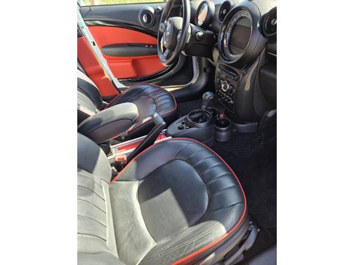 2015 MINI Countryman Cooper S