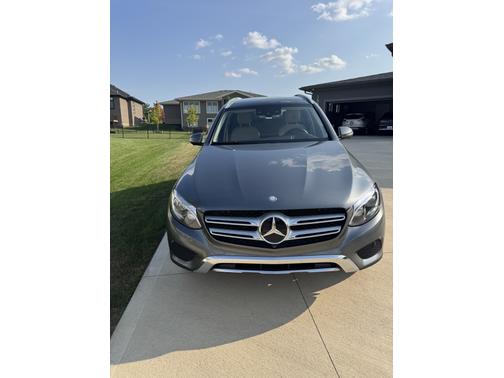 2016 Mercedes-Benz GLC 300 4MATIC
