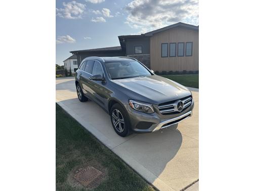 2016 Mercedes-Benz GLC 300 4MATIC