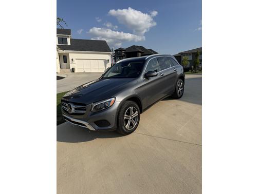 2016 Mercedes-Benz GLC 300 4MATIC