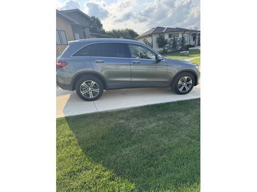 2016 Mercedes-Benz GLC 300 4MATIC