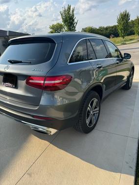 2016 Mercedes-Benz GLC 300 4MATIC